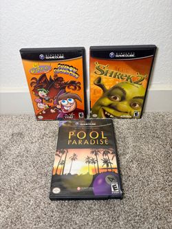 GameCube games