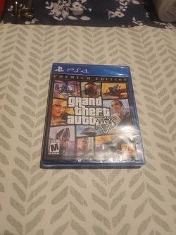 Gta 5 Playstation 4
