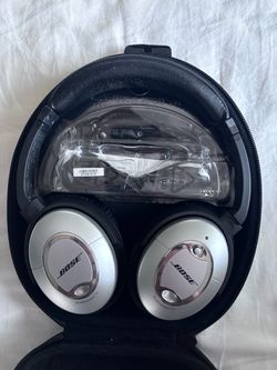 Bose Acoustic Noise Cancelling Headphones Case