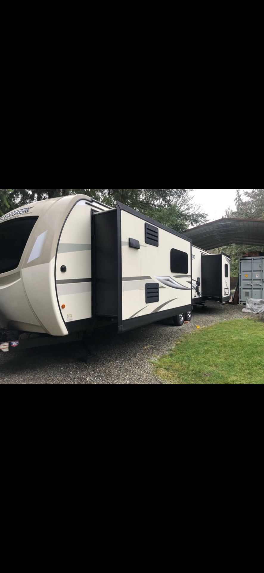 2020 Venture SportTrek stt333vfk