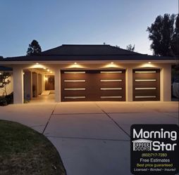 Modern Garage Doors