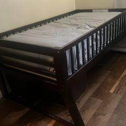 Free Twin Bed 
