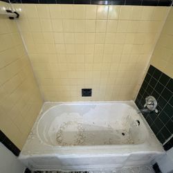 Bathtub🔝☑️Reglaze