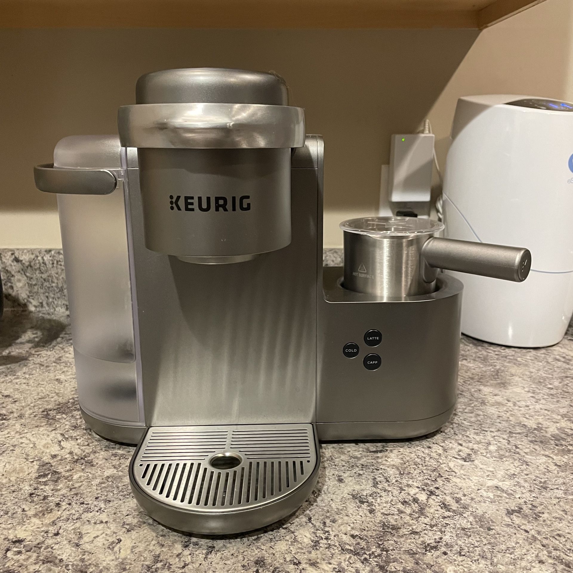 Keurig® K-Cafe® Special Edition Single Serve Coffee, Latte & Cappuccino Maker