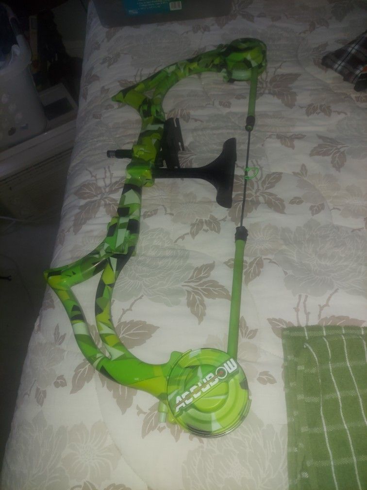 Accubow Game