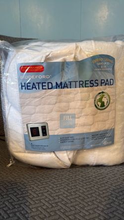 Biddeford Heated Mattress Pad