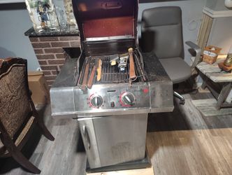 Char broil Gas Grill