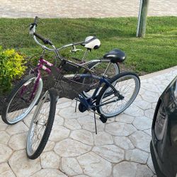 Free Bicycles 