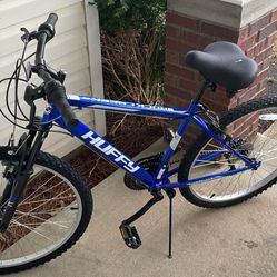 men’s huffy bike