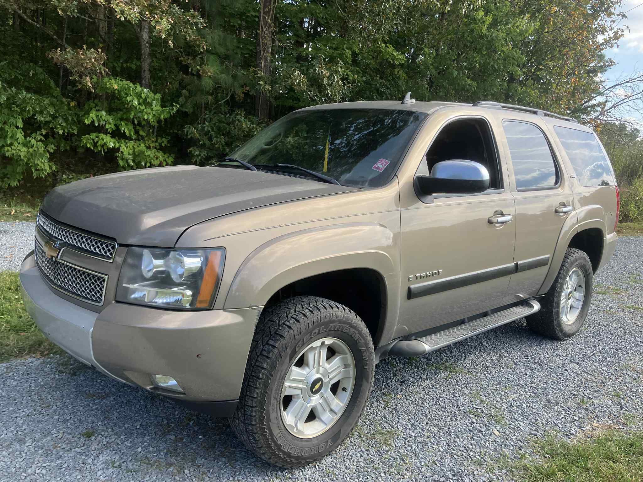 2007 Chevrolet Tahoe