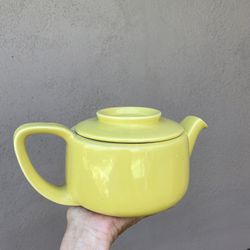 Vintage hall Ceramic Teapot 