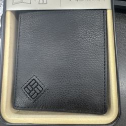 Columbia Men’s Wallet