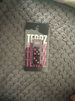terpz brand dice 