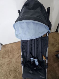 3D mini stroller