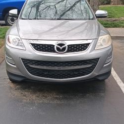 Mazda CX-9 Grey 2012