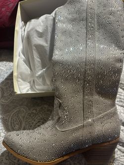 Sparkling Boots 