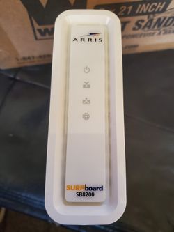 Arris Surfboard Cable Modem