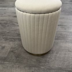 Brand New Ottoman