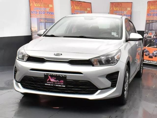 2021 Kia Rio