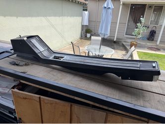1966 Mustang Center Console
