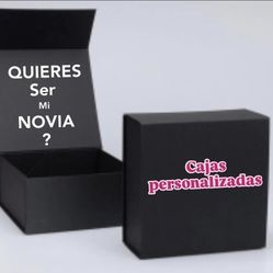 Cajas Personalizadas 