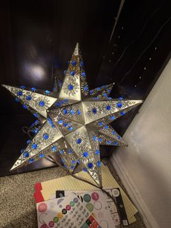 Star Lamp