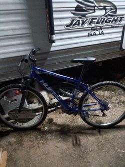 USED BIKE