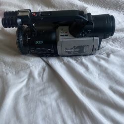 Panasonic dvx100 