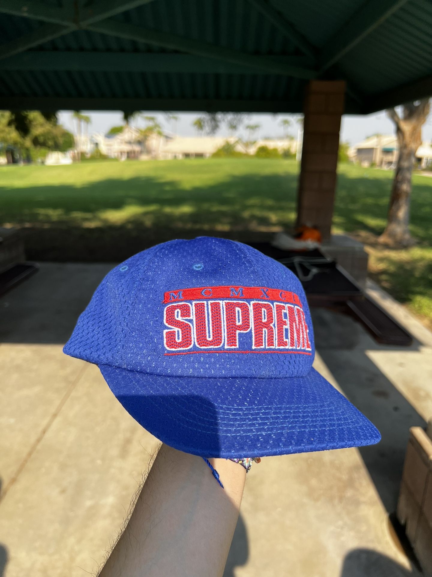 Supreme Hat