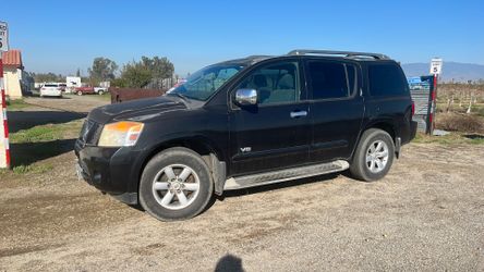2009 Nissan Armada