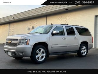 2007 Chevrolet Suburban 1500