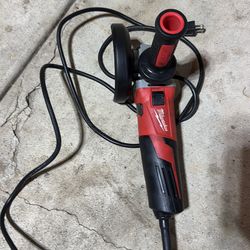 Milwaukee grinder