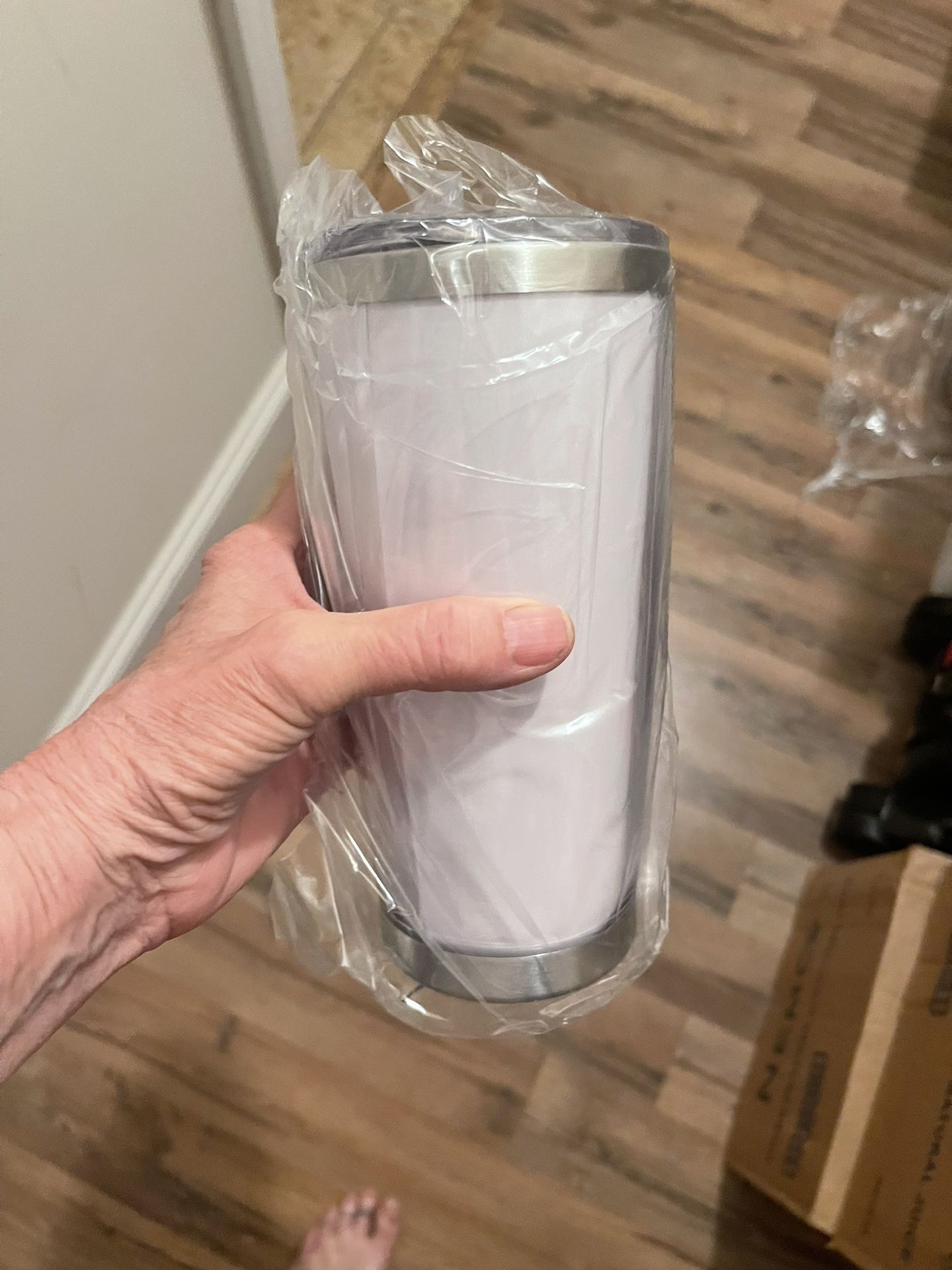 Hogg Storyboard 20oz Tumblers