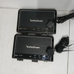Rockford Fosgate Prime 1200w Amplifier
