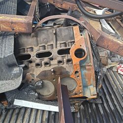 318 Engine Block