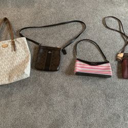 Woman’s Hand Bags Pocketbook Purse 