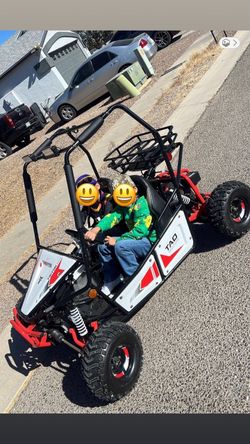Tao go kart