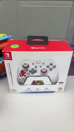 Nintendo Switch Enhanced Wireless Controller