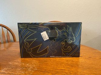 Pokemon mega charizard upc