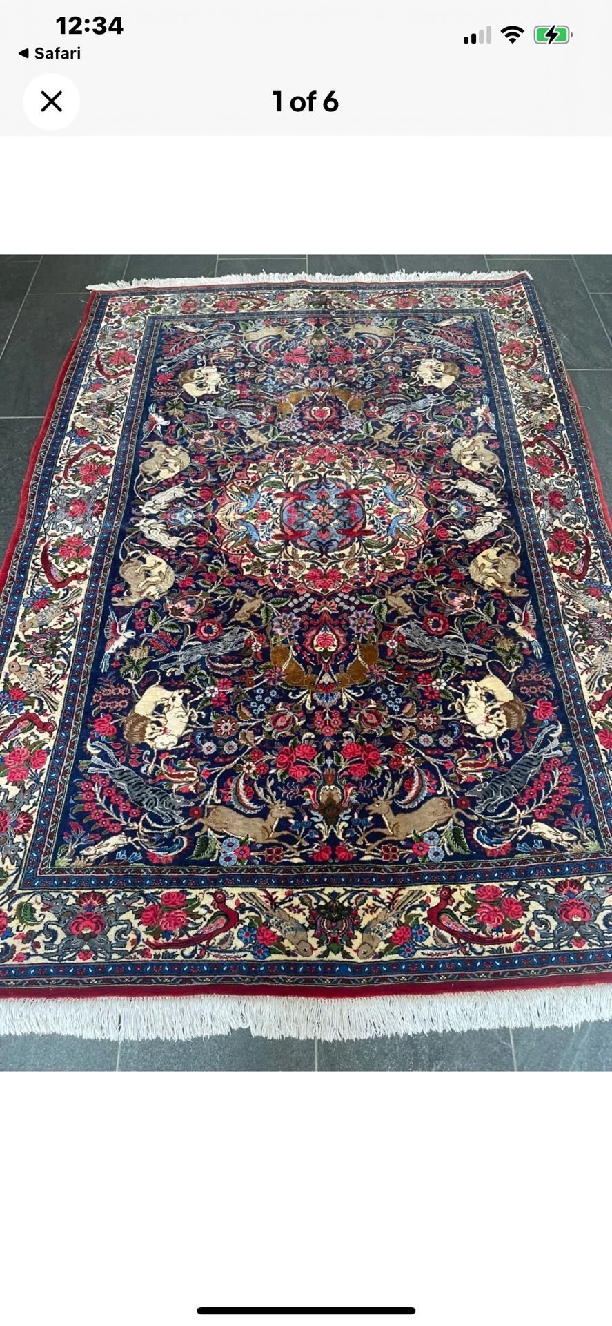 Persian Rug