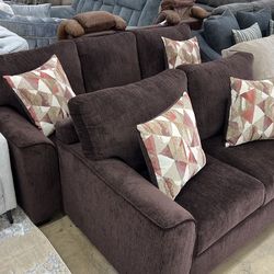 Sofa , Loveseat
