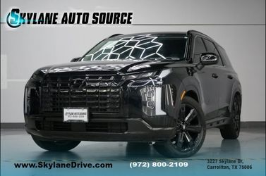 2023 Hyundai Palisade