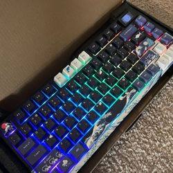 Keyboard Gamer Never Used 