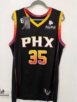 Kevin Durant Brand New Stitched Black Jersey Adult XL
