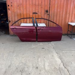 2015-2016-2017 Toyota Camry Door 