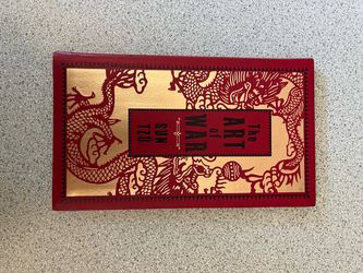 The art of war Sun Tzu