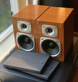 TEAC 2Way Speaker - Pair