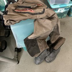 Hoghman Chest Waders