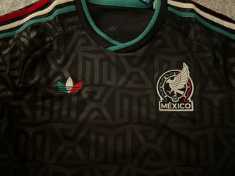 Mexico adidas authentic jersey xl