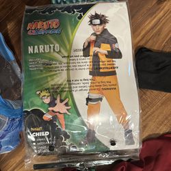Naruto Halloween Costume 